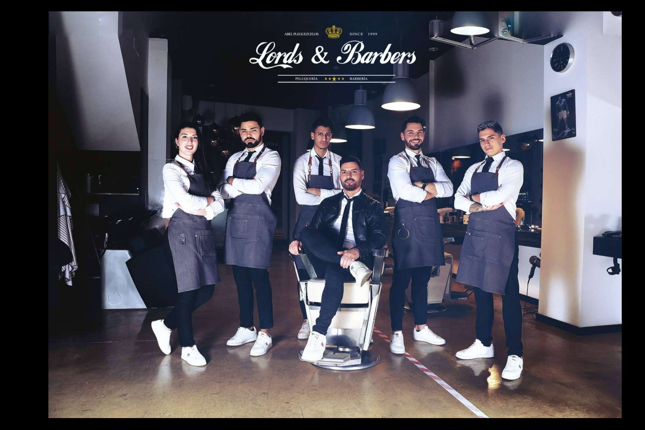 Las opiniones sobre Lords & Barbers: una de las barberías más recomendadas de Elche