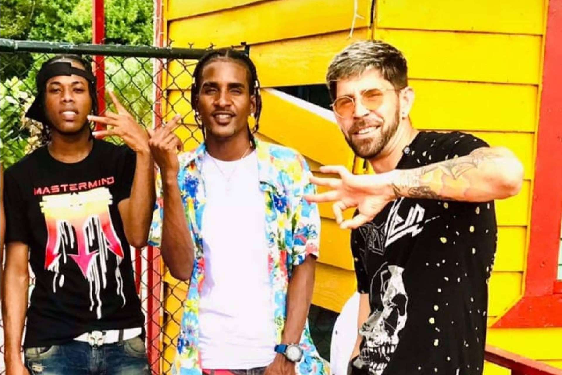 El artista El Masón consigue traspasar fronteras con su música urbana