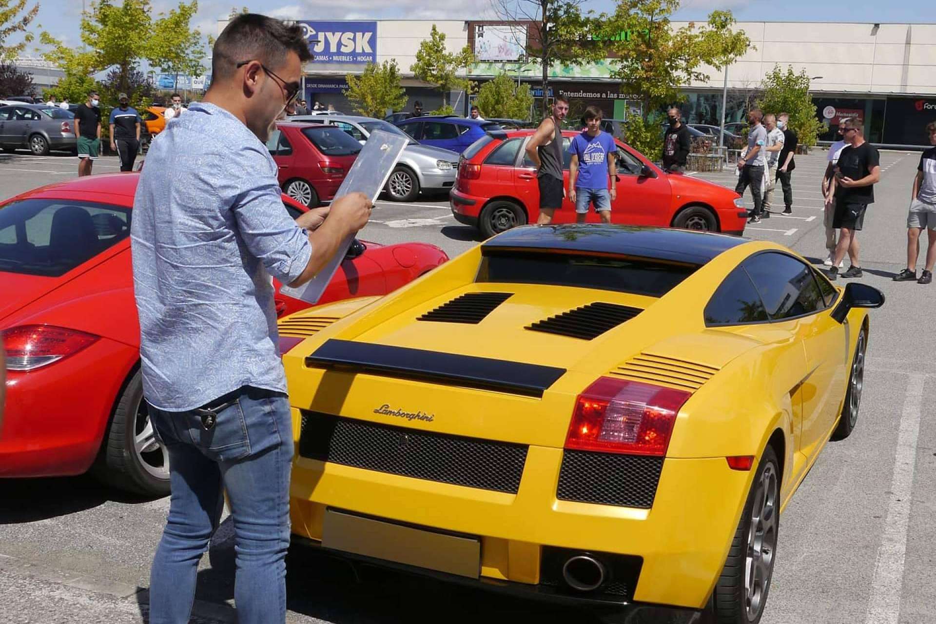 Ion Improve: uno de los embajadores del MOD•A•S Car Show de este año