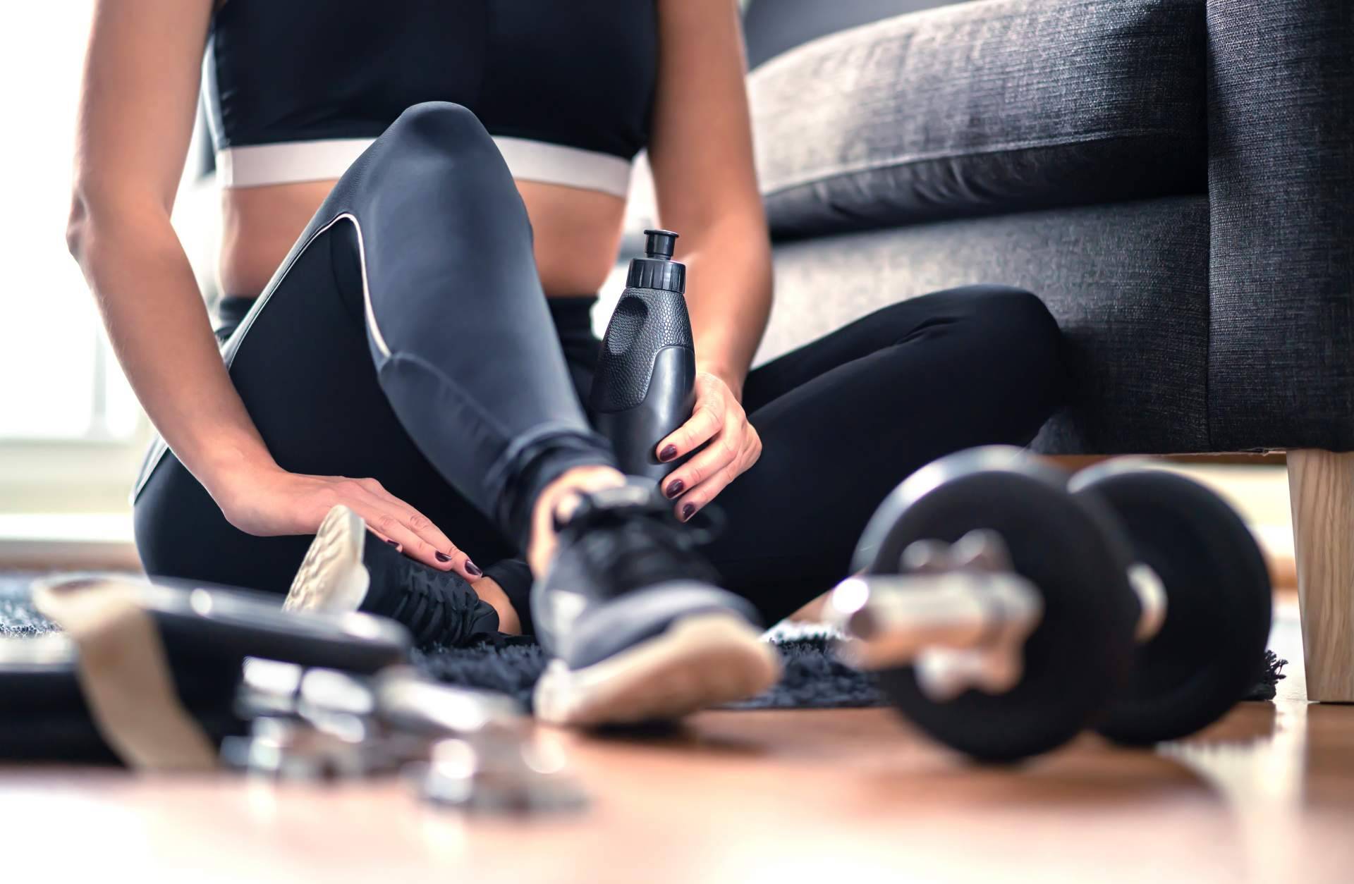 Cómo hacer ejercicio en casa y los beneficios que proporciona, por Bailonga Fitness