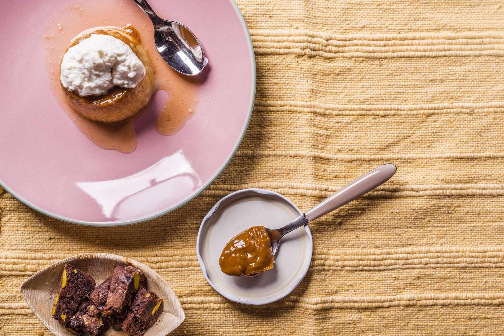 El dulce de leche pastelero para el postre perfecto: Alpimar Alimentación