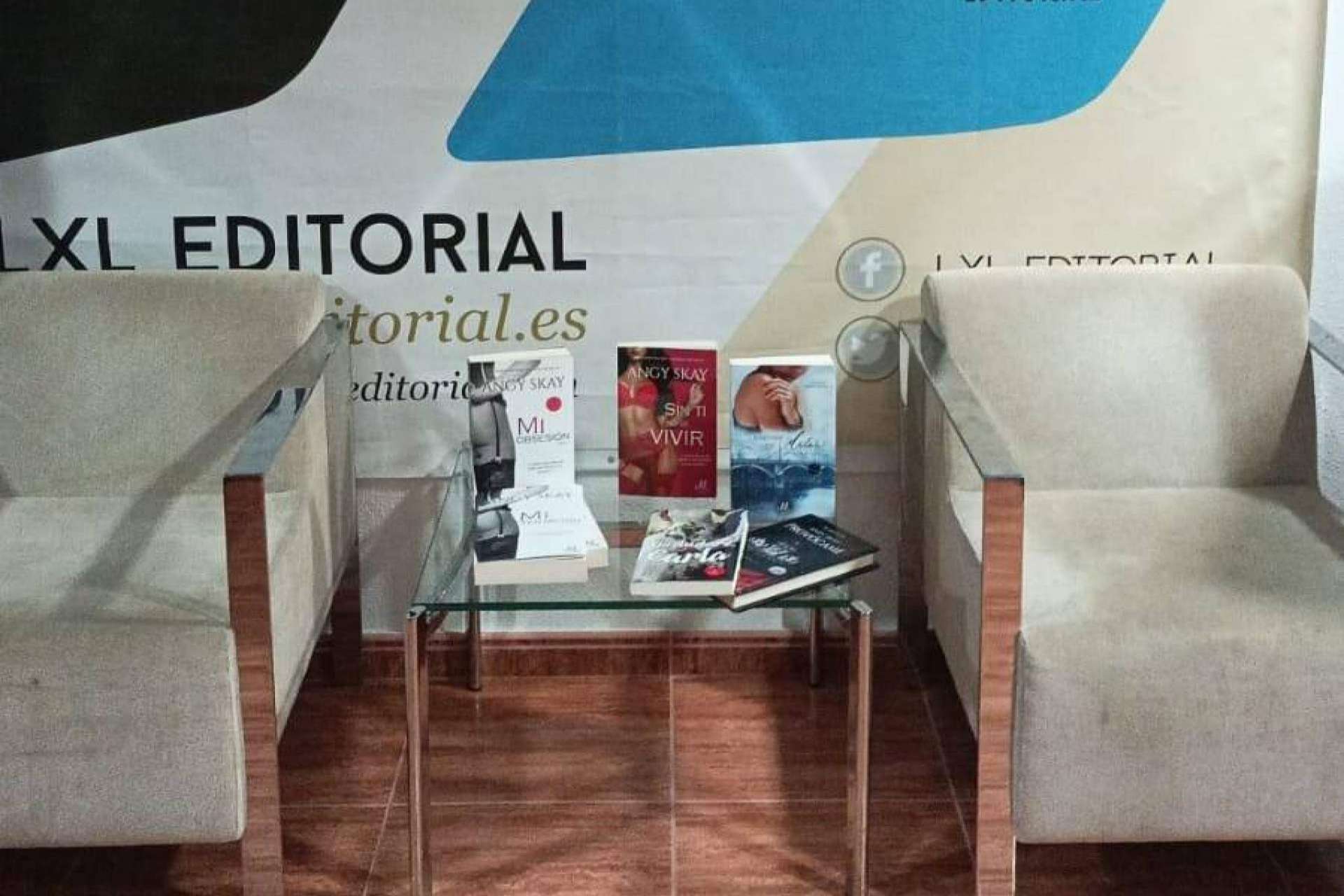 Las ventajas de trabajar con Editorial LxL, la editorial que ha publicado libros convertidos en best seller