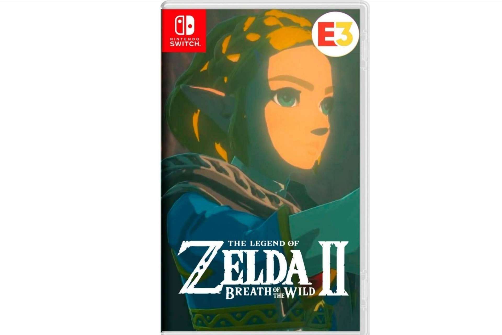 Se acerca la fecha del lanzamiento de The Legend of Zelda Breath of the Wild 2 Nintendo Switch: Tu Tienda de Videojuegos
