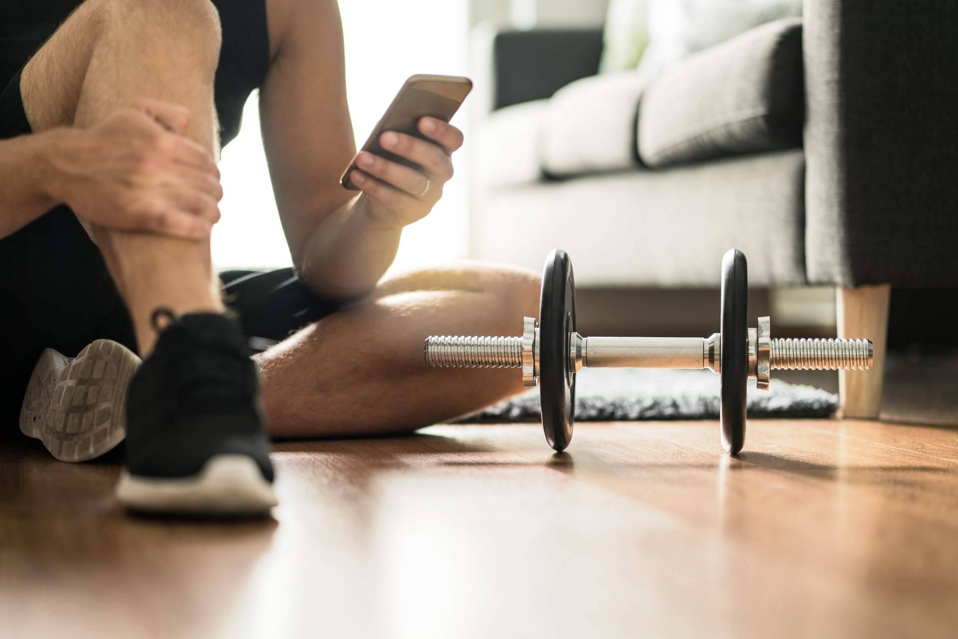 Una mejora en la calidad de vida de los hogares españoles de la mano del gimnasio online de Bailonga Fitness