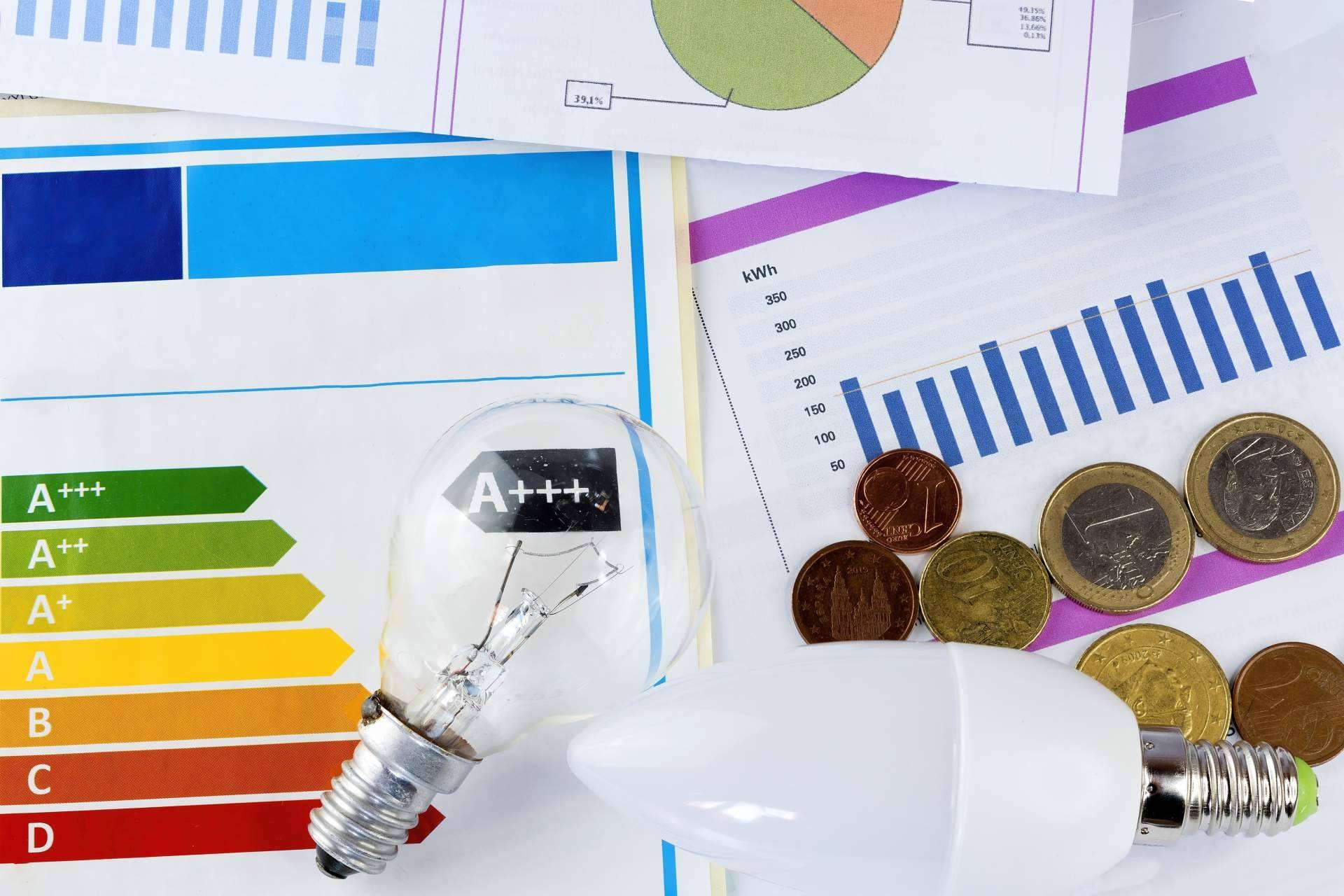 GSE Eficiencia Energética explica los motivos del aumento del precio de la electricidad actual