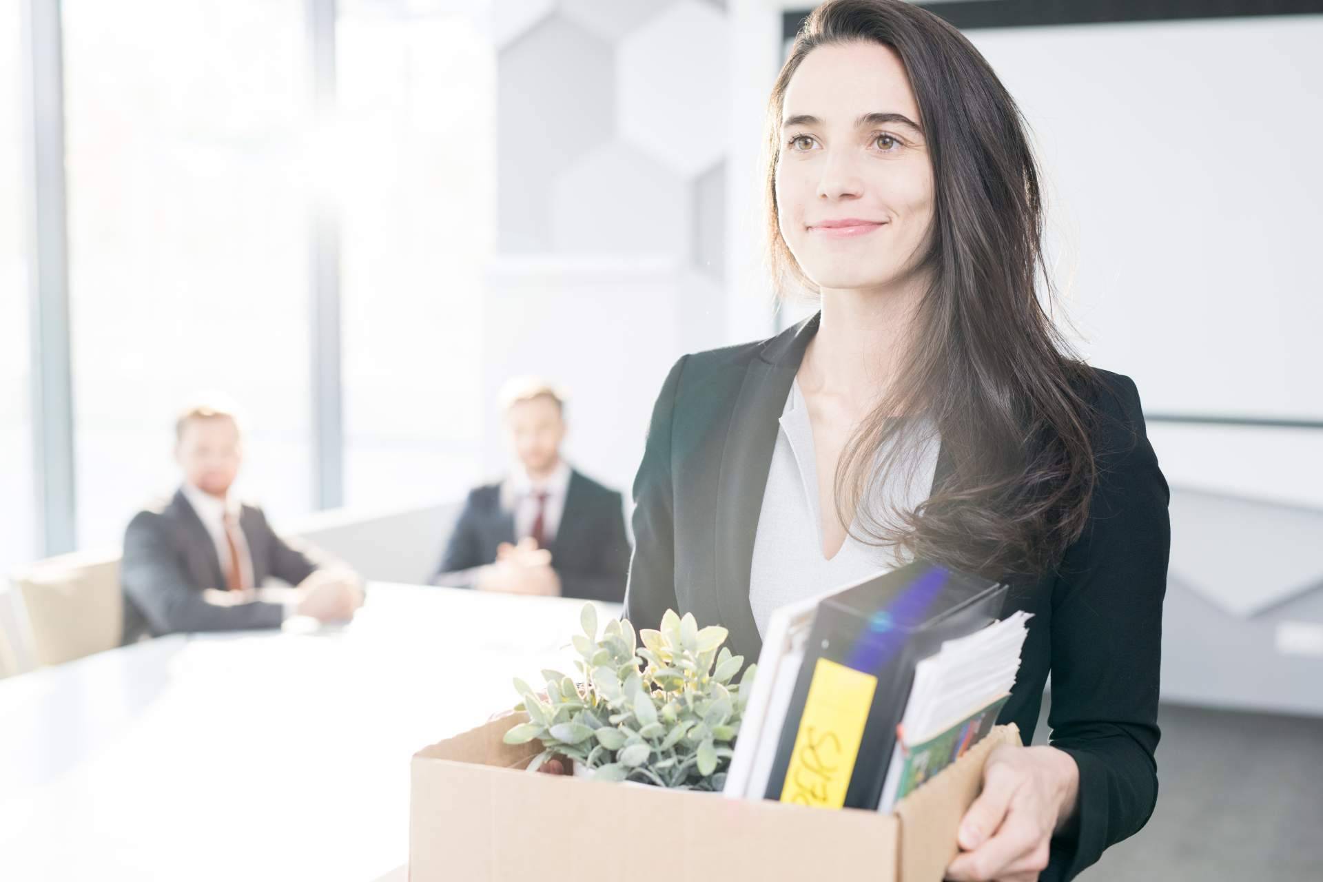 ¿Cuáles son los 4 síntomas que indican que se debe cambiar de empleo?: CVapp.es