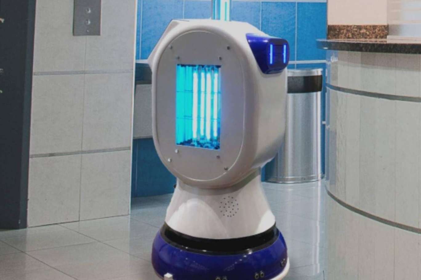 Futura Vive: empresa de robots para el cuidado de la salud