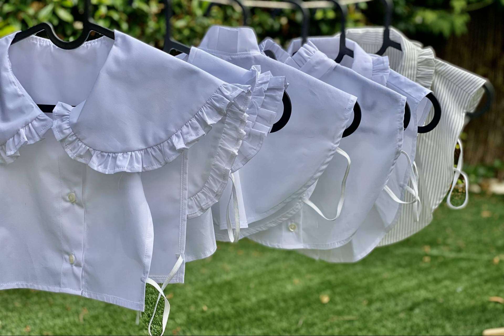 Marcar tendencia este invierno con los cuellos de camisa de VinicaMoon