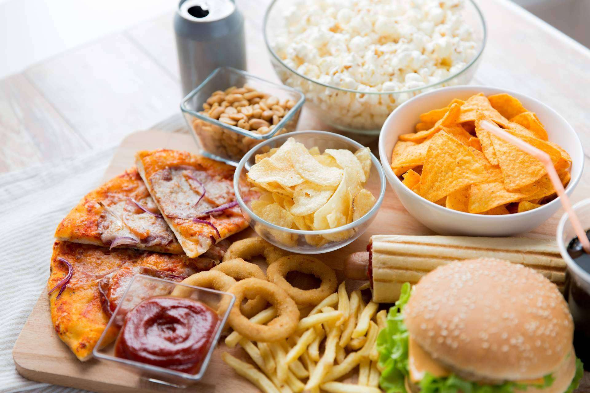 Las diferencias entre los alimentos procesados y ultraprocesados, por PmteamWomanFit