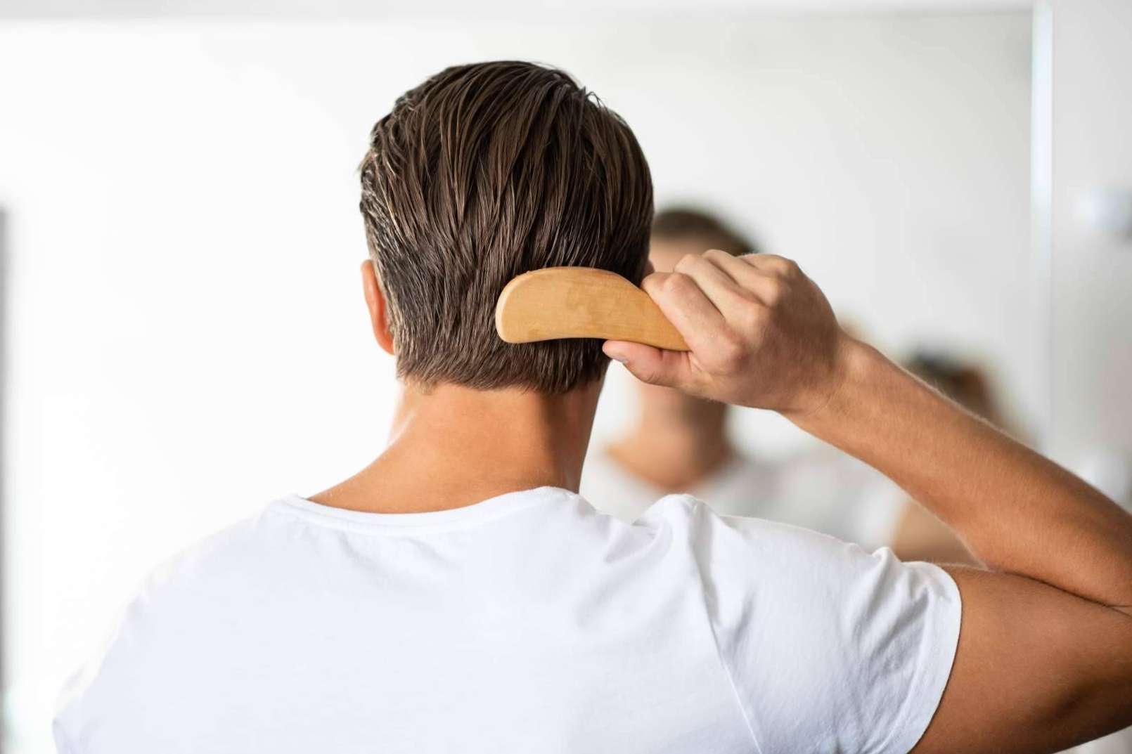 Reconstruir el cabello es posible gracias al tratamiento Goldplex de CharoConector Healthy Style