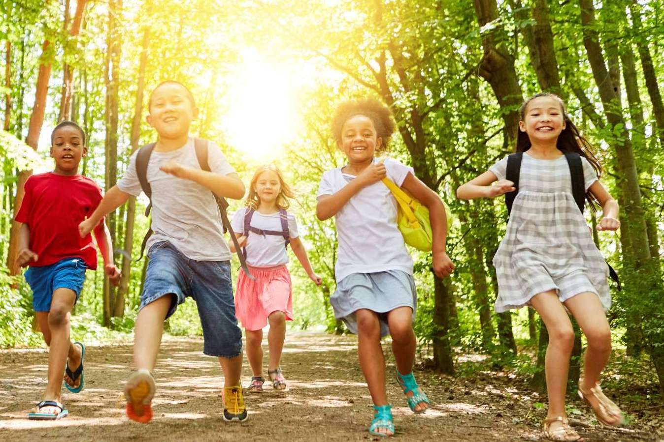 ¿Cómo dar la vuelta al mundo? Campamento de aventura de Aventurarte