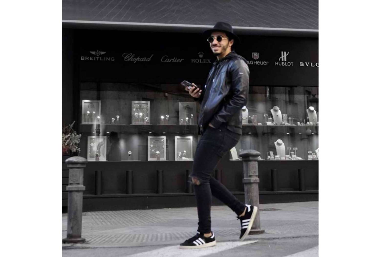 Sofiane Bendjellal, fotógrafo, director e influencer por vocación