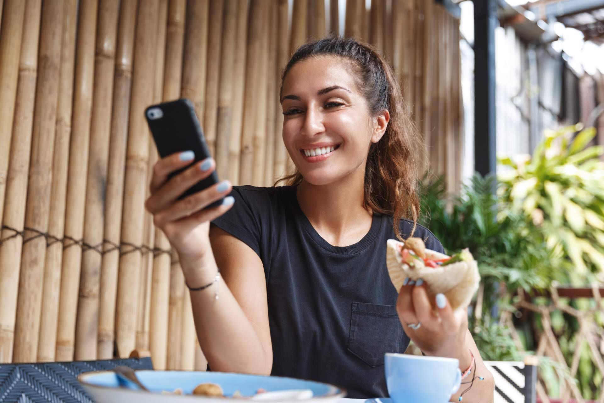 La app Order In se diferencia del sector de la restauración con su carta y sistema de pago digitales