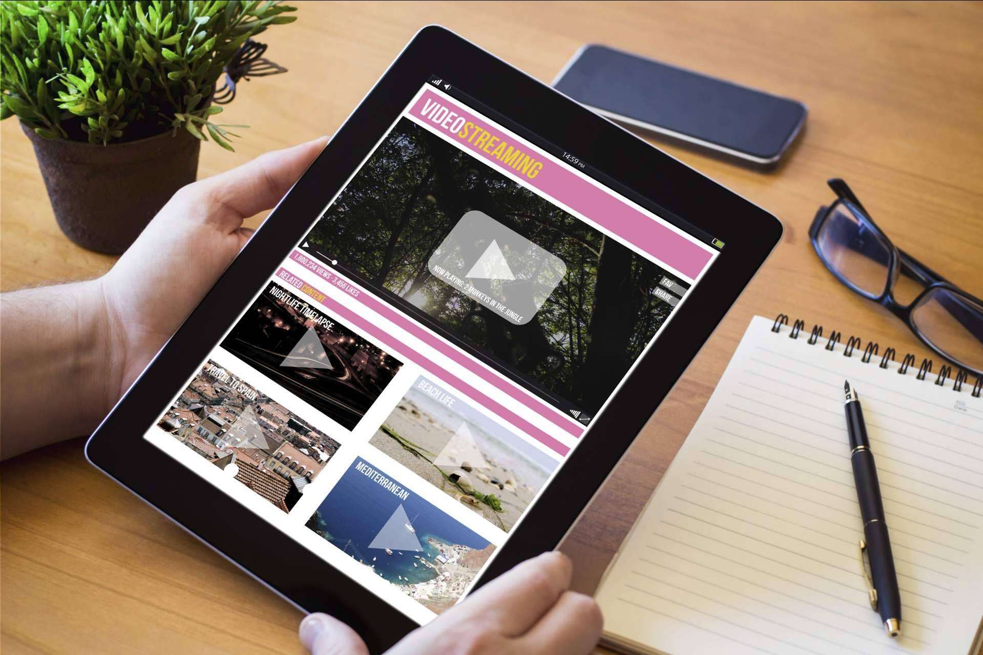 Generar contenido audiovisual de calidad es la clave en el aumento de seguidores