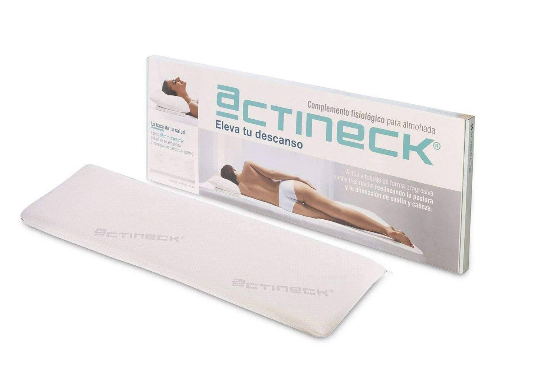 Actineck®, un gran aliado para un sueño reparador