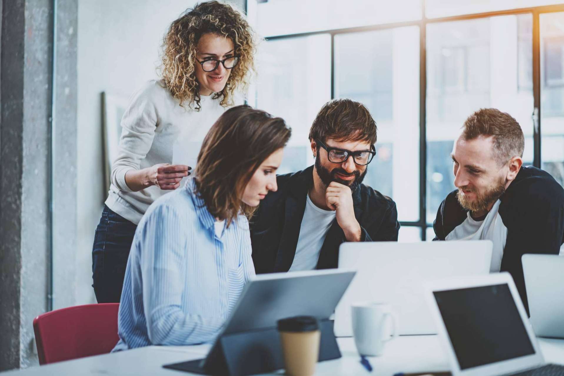 Applinet dispone de software de gestión empresarial a medida para controlar aspectos como la facturación y la organización de una compañía