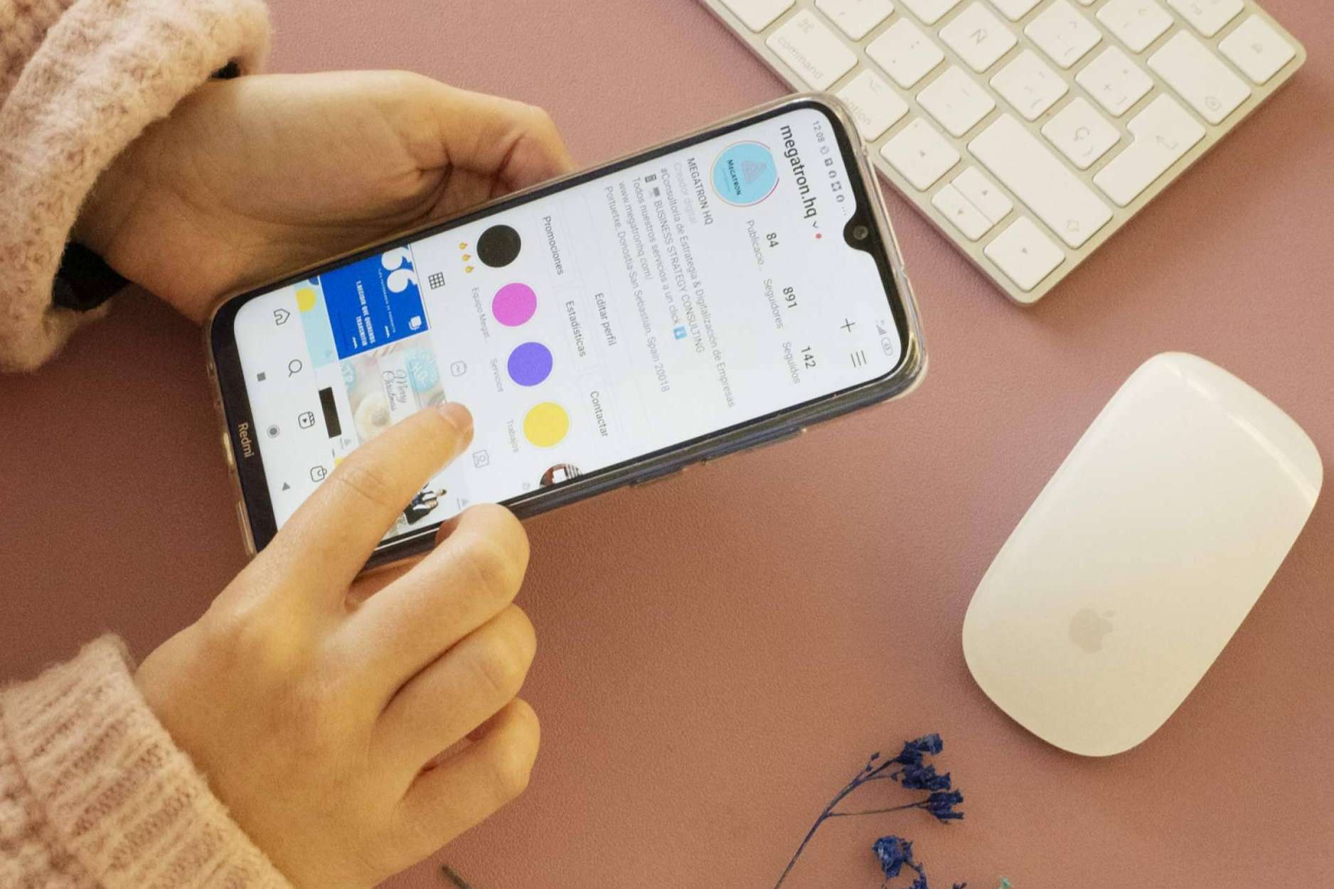 ¿Cómo tiene que ser una web en 2021? MegatronHQ asegura que los negocios con página web son las empresas del futuro