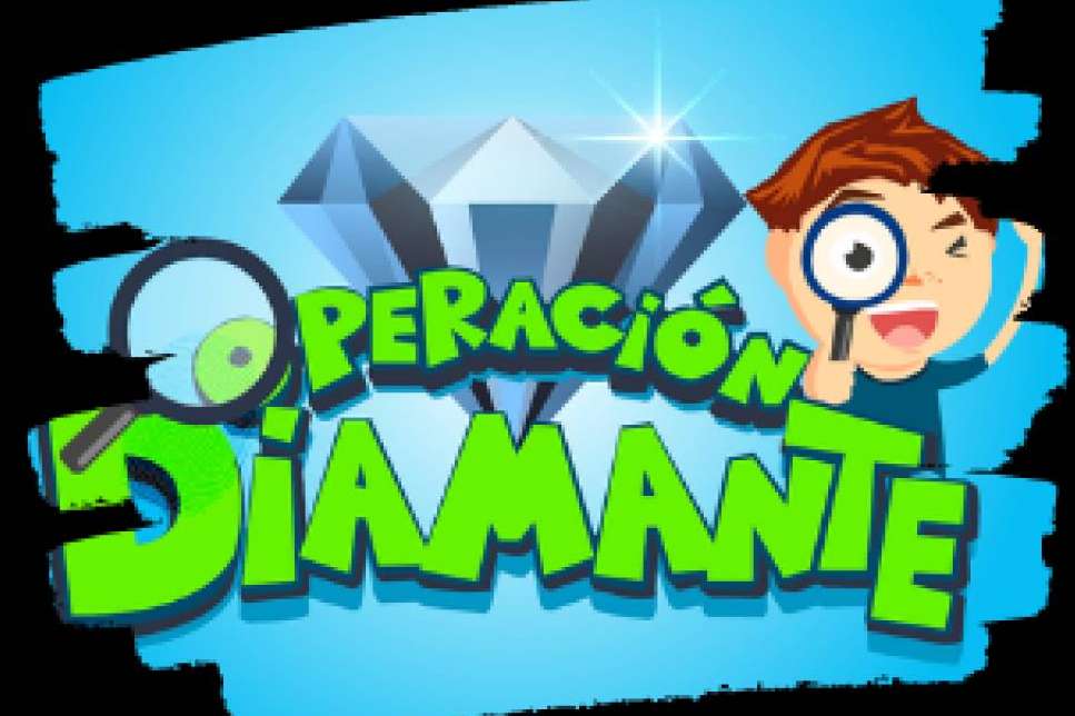 Operación Diamante ofrece Escape Kids, un juego que se posiciona entre las mejores actividades para celebrar un cumpleaños