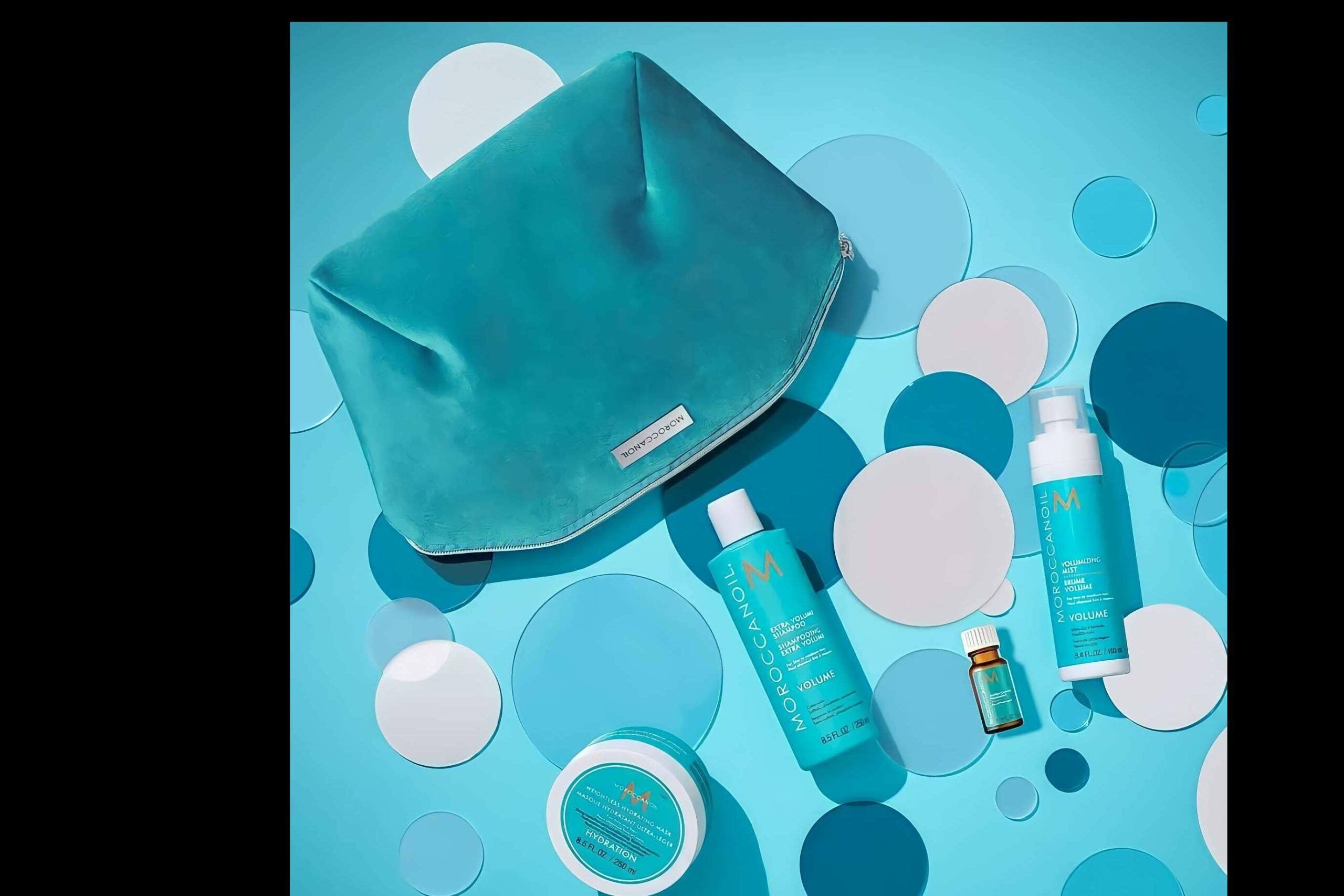 Los sets de Navidad Moroccanoil, ya disponibles en Llarcó