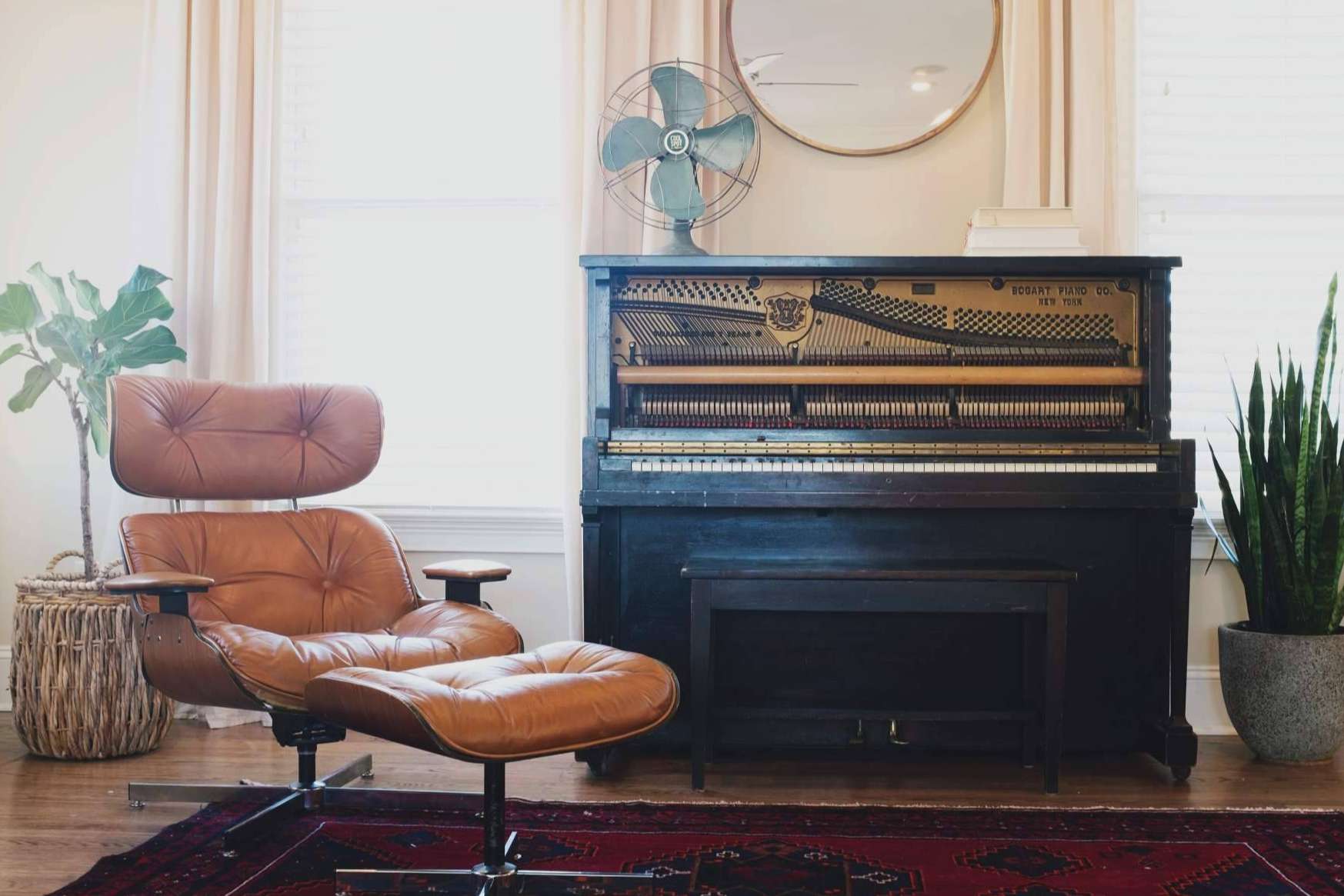 Diferentes estilos en la decoración del diseño de interiores en Decorando Tu Espacio