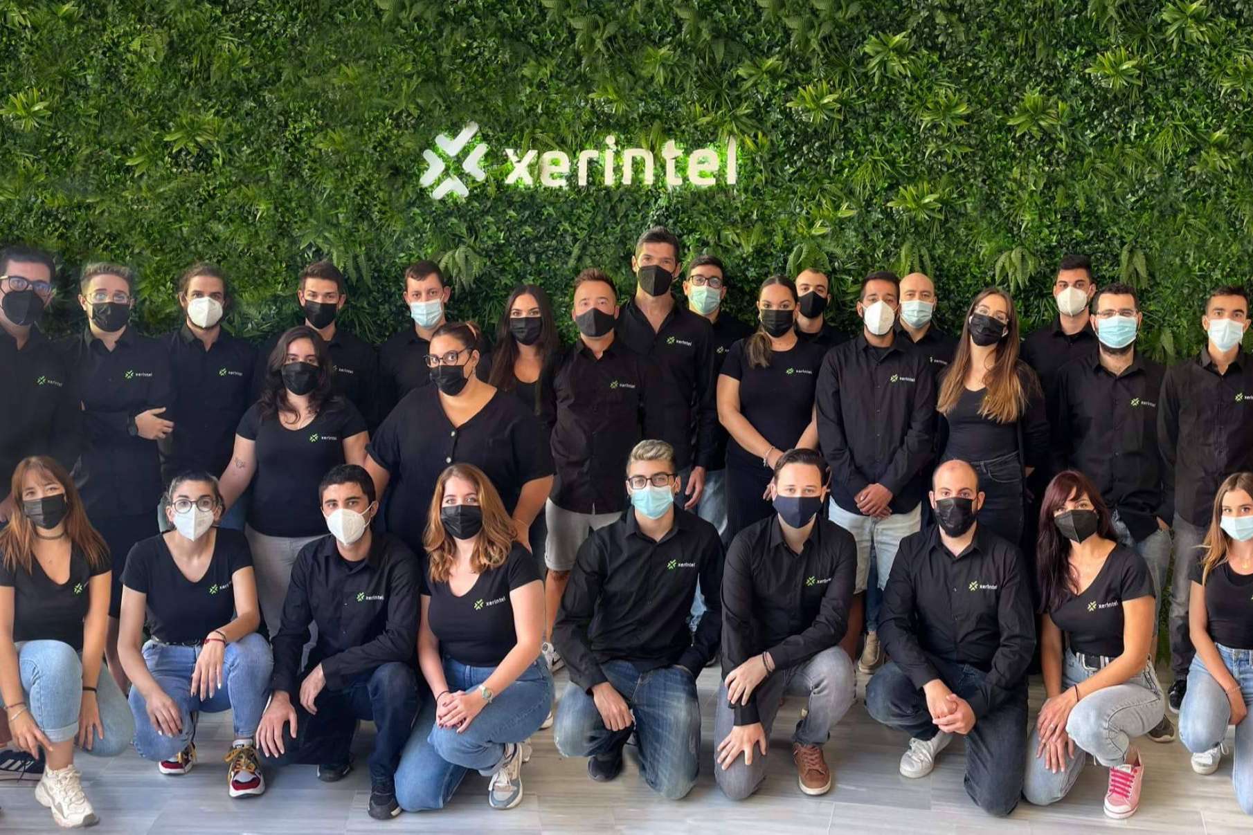 Xerinter celebra su trayectoria con más de 4.000 proyectos realizados tras 20 años en el sector