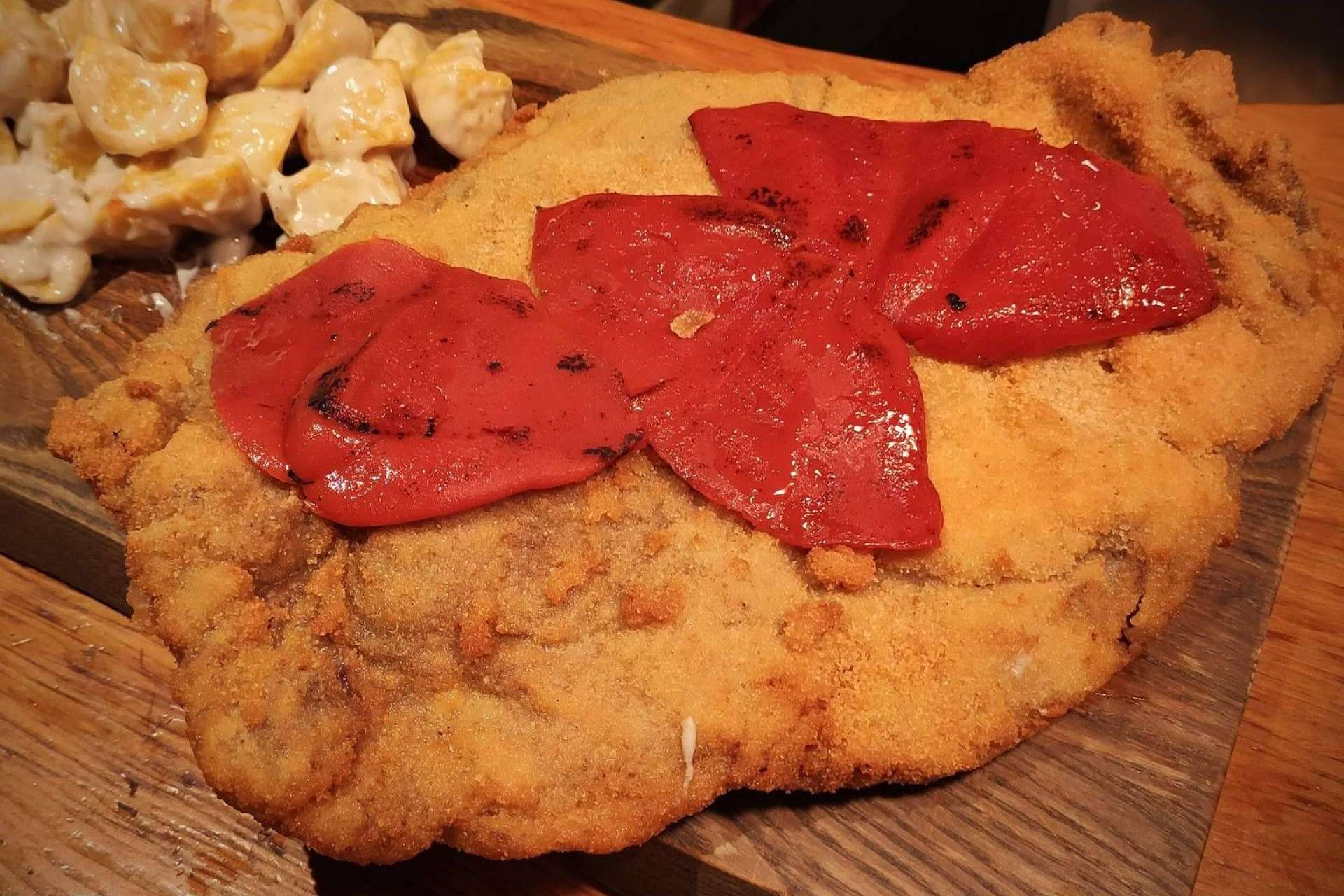 El cachopo a domicilio, la tendencia de Madrid gracias a Brutalcachopo.com