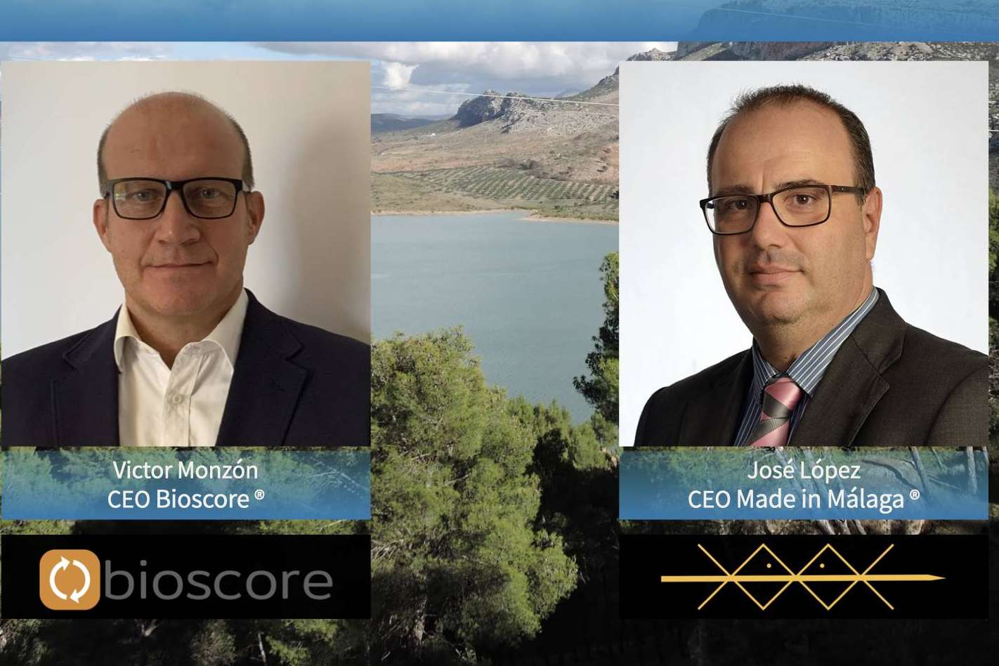 Made in Málaga y Bioscore, alianza para obtener la certificación de hoteles sostenibles en Málaga