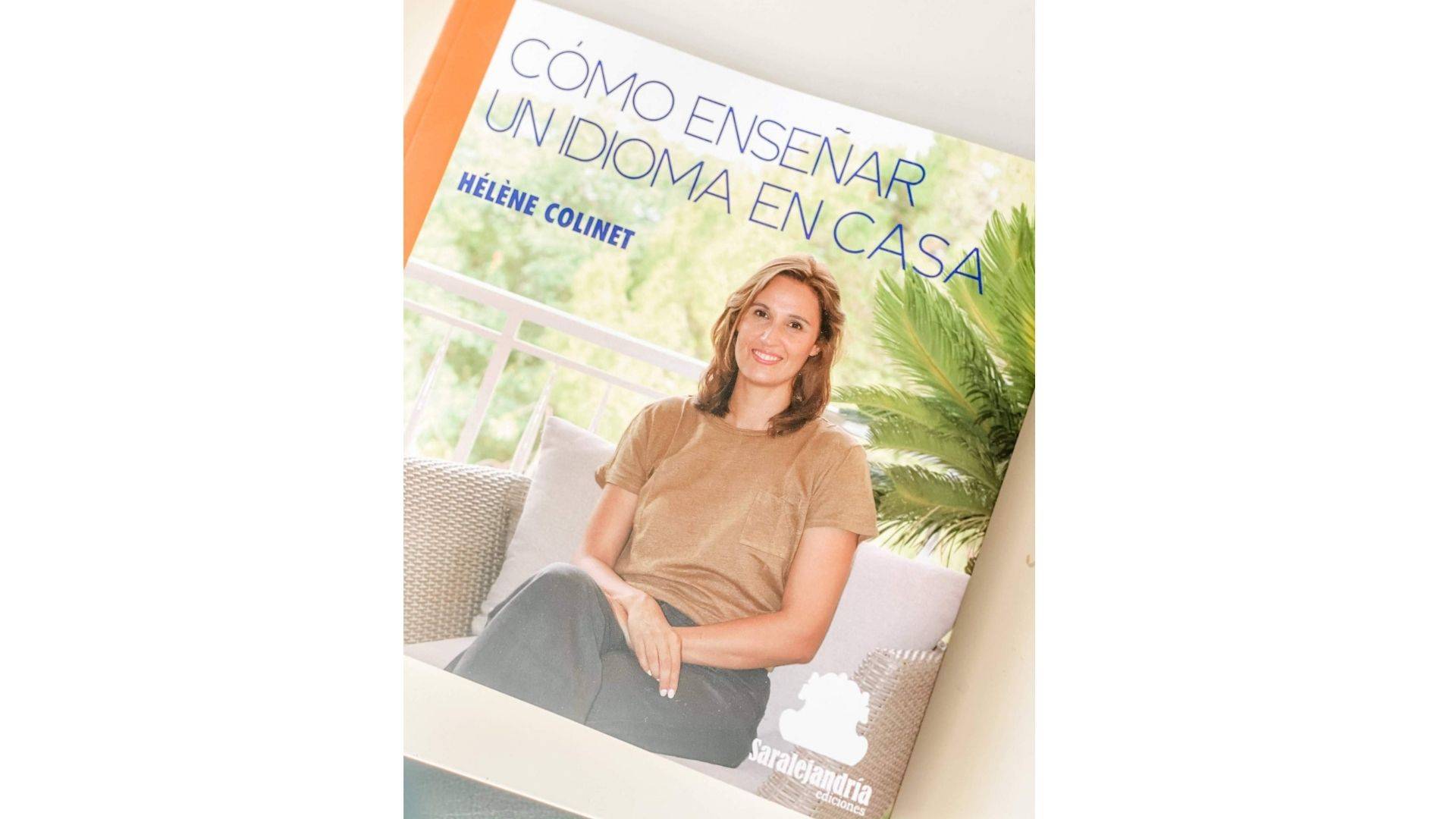 Hélène Colinet permite enseñar idiomas de una forma dinámica con el material didáctico