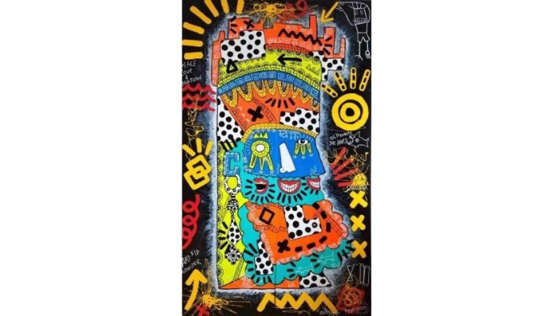 Guto Ajayu Culture se establece como el sello cultural y editorial que muestra el arte de artistas en el mundo entero