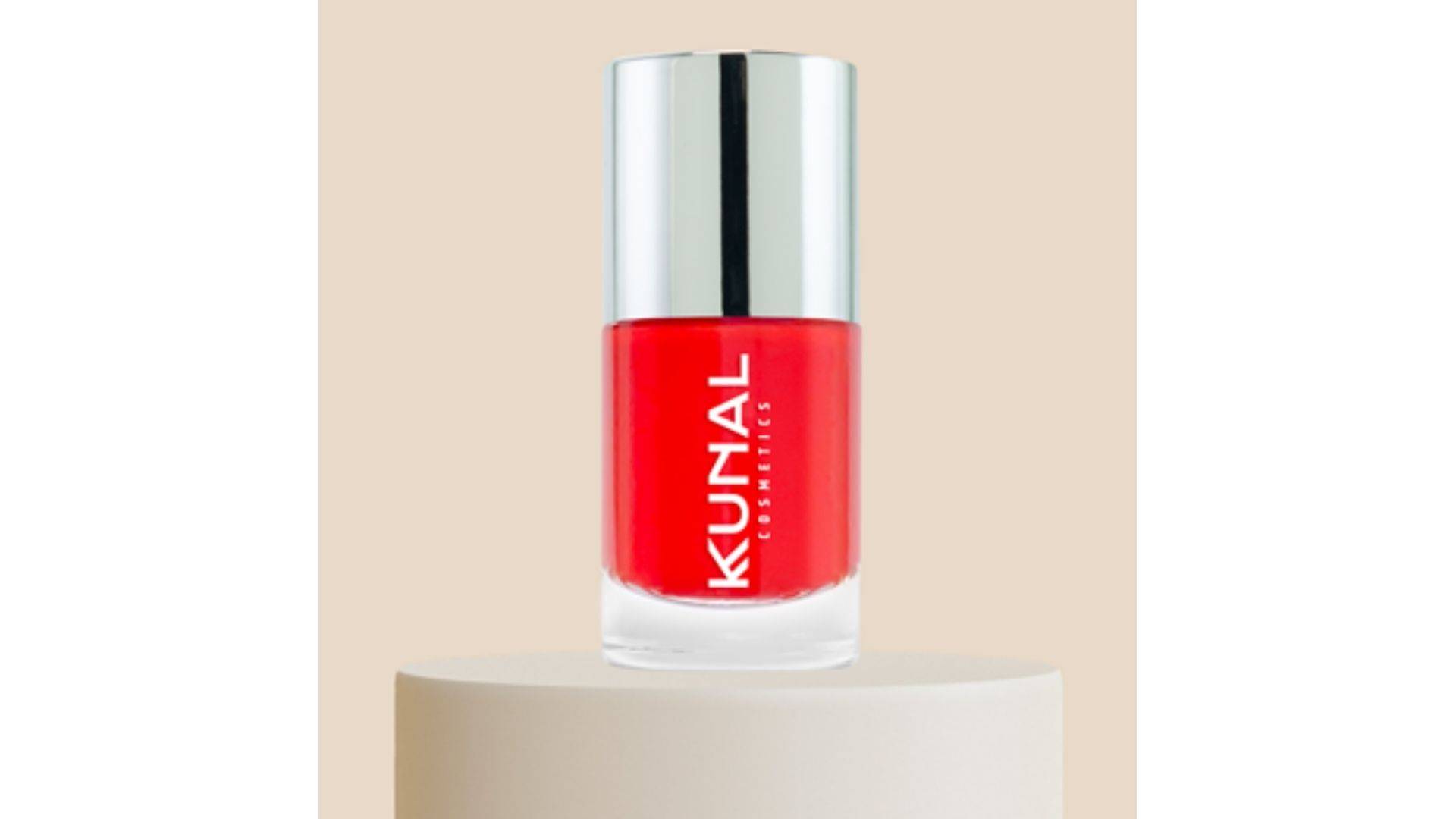 Los sets de esmaltes de uñas veganos que respetan la salud y el medioambiente de Kunal Cosmetics