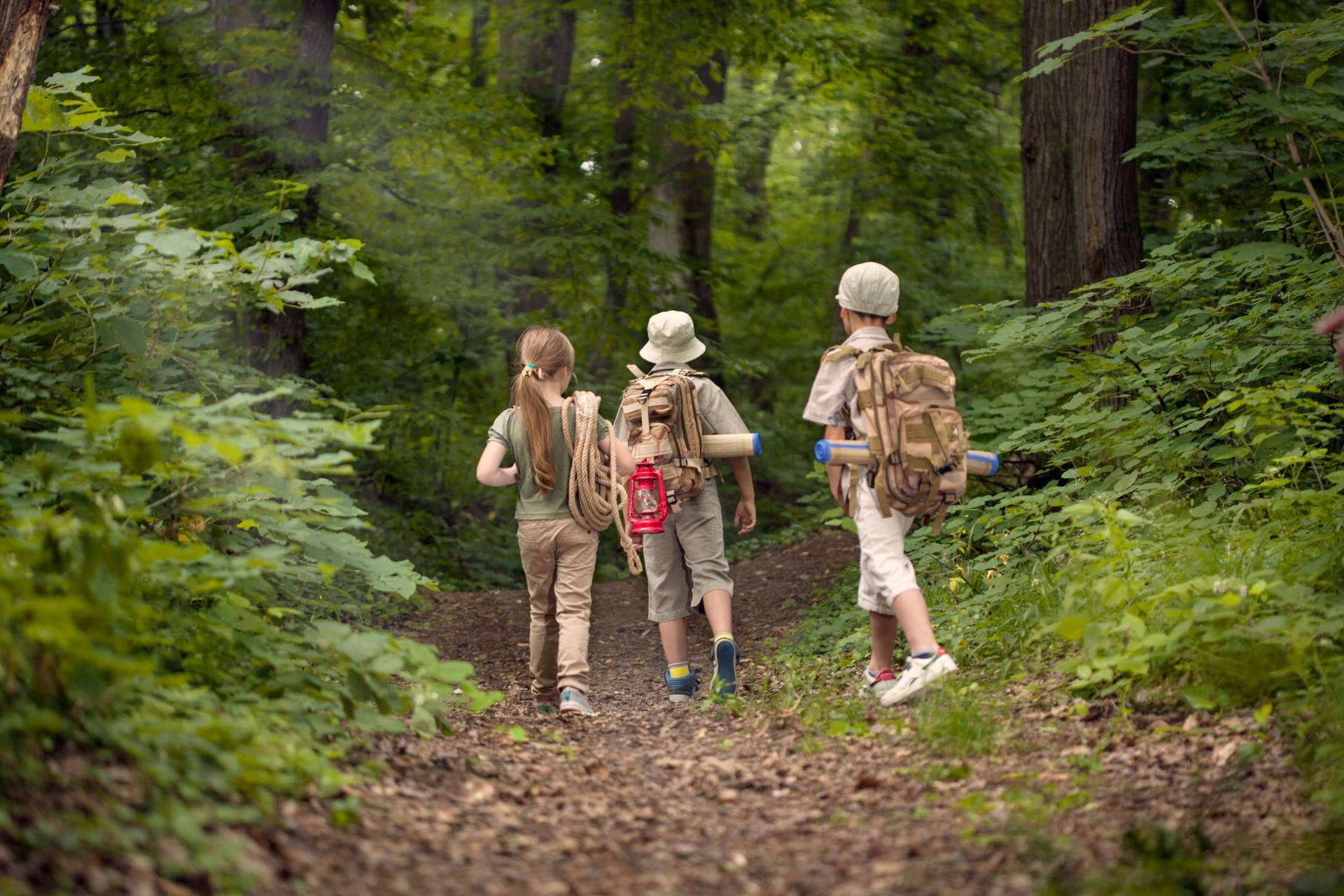 Organizar viajes de fin de curso con monitores con la agencia Natuaventura