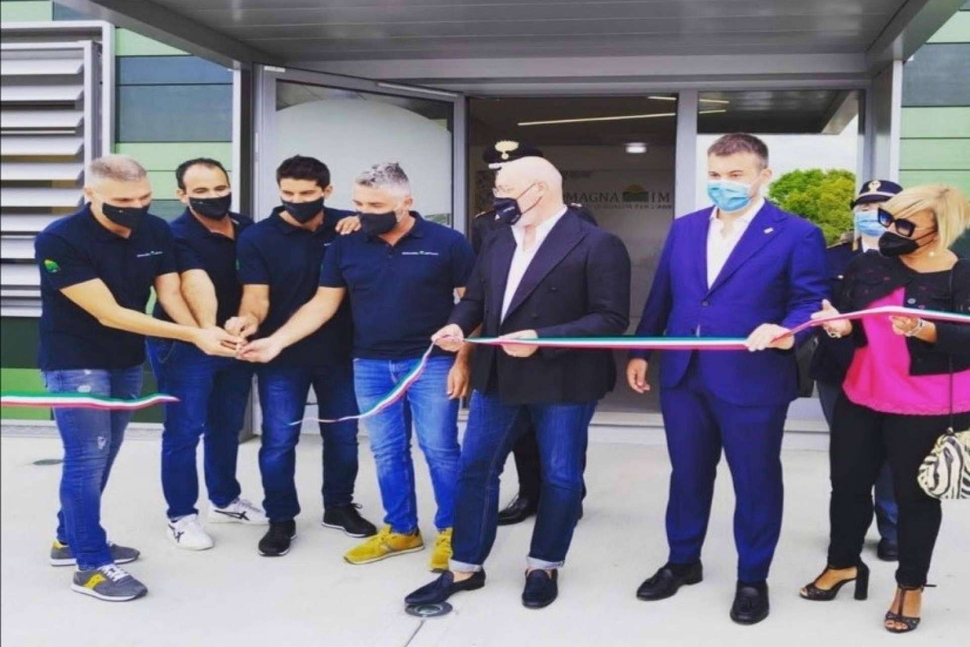 Royal Mediter Group con su división de Agriservis es representante de la empresa italiana Romagna Impianti S.R.L. en España