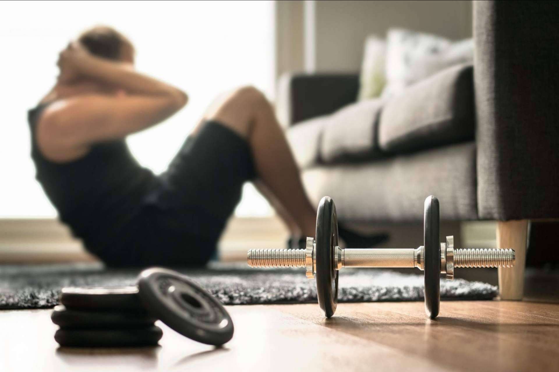 Nutrición saludable y guías de entreno en casa con Top Entreno