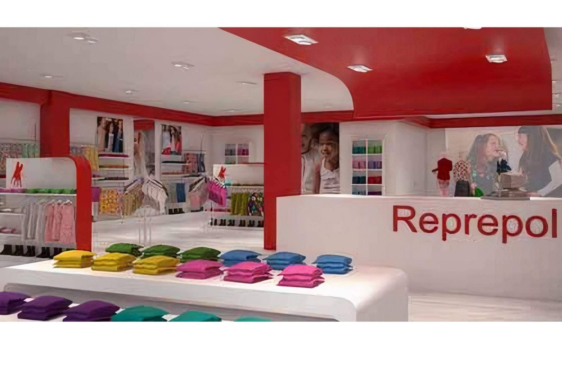 Reprepol opiniones. Los artículos de ropa infantil que ofrece