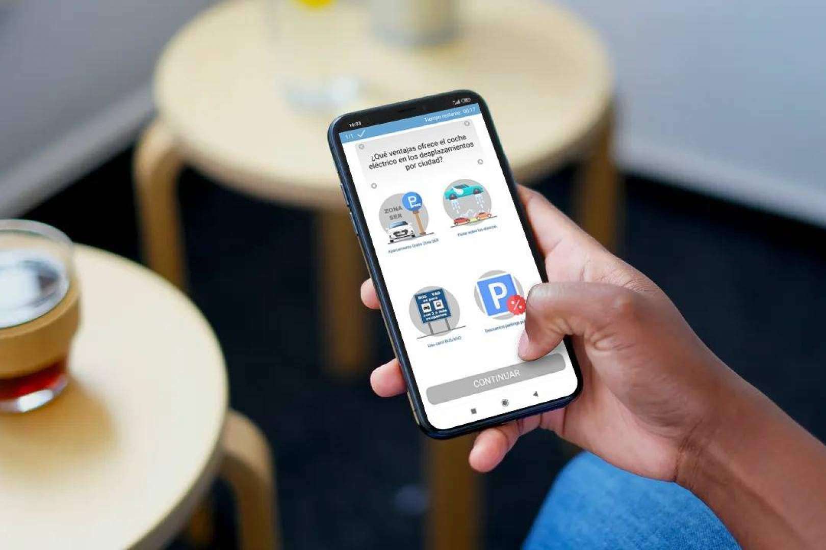 Tallentto apuesta por la formación de los empleados de cadenas de supermercado a través de la gamificación