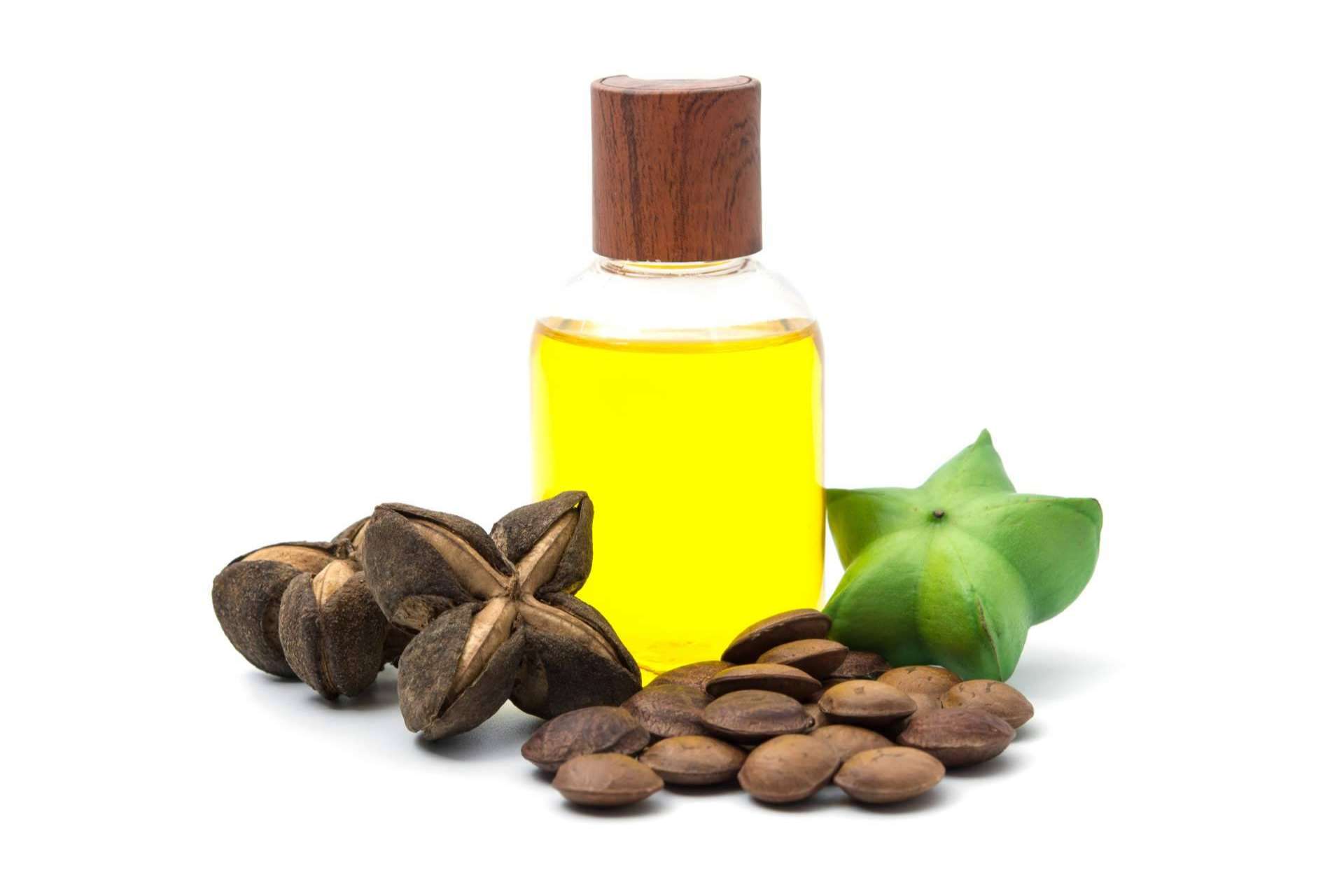 ¿Para qué son los aceites para el pelo de sacha inchi de CharoConector Healthy Style?