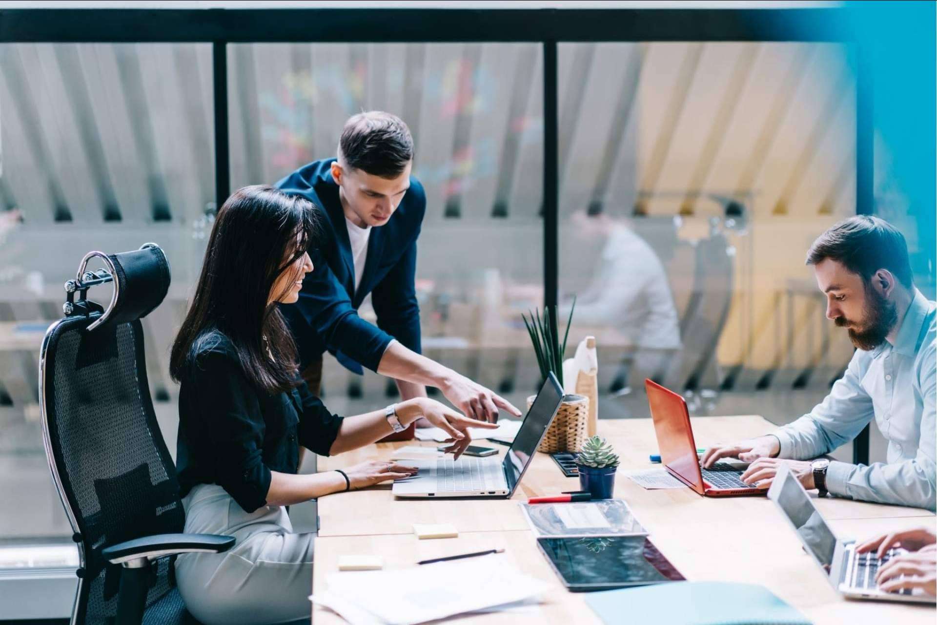 ¿Dónde encontrar una consultoría para empresas? HEBA