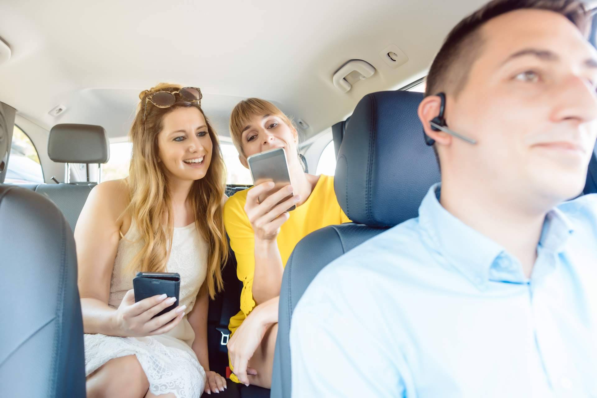 El servicio de Taxi Madrid Airport que ofrece Nordisk Taxi