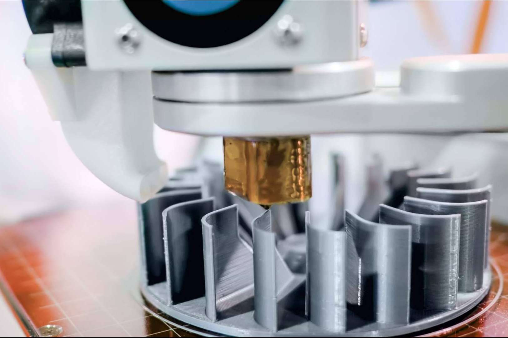 Las ventajas de la impresora con una superficie de impresión más amplia que garantiza las mejores impresiones, Prusa P5 steel PRO HD XXL