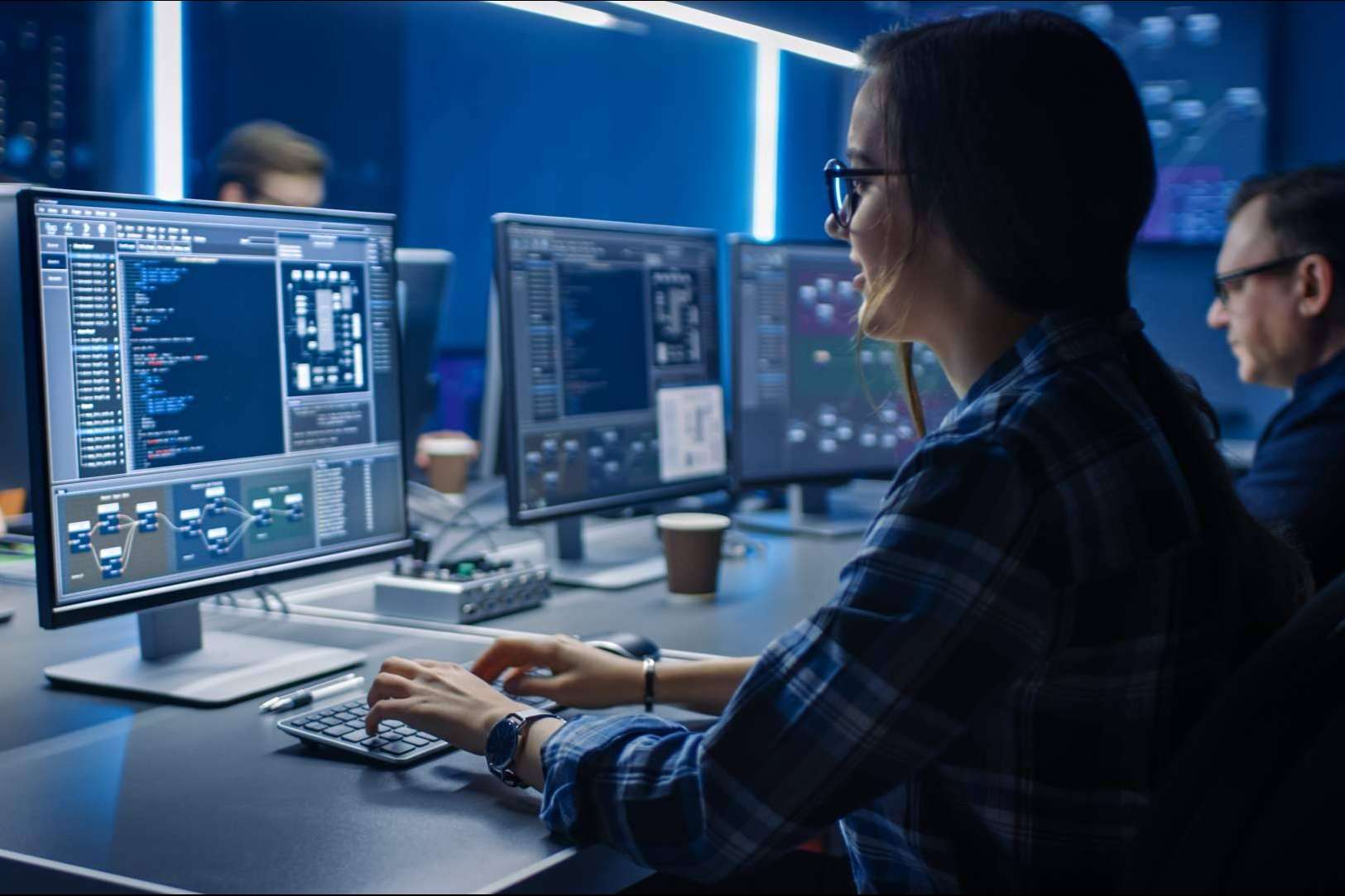 Una necesidad real, en la actualidad, es realizar una formación en ciberseguridad