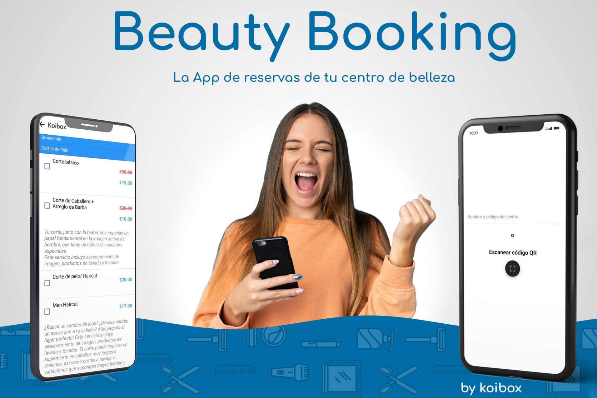 Optimizar las tareas de los centros de estética es posible con el programa Koibox