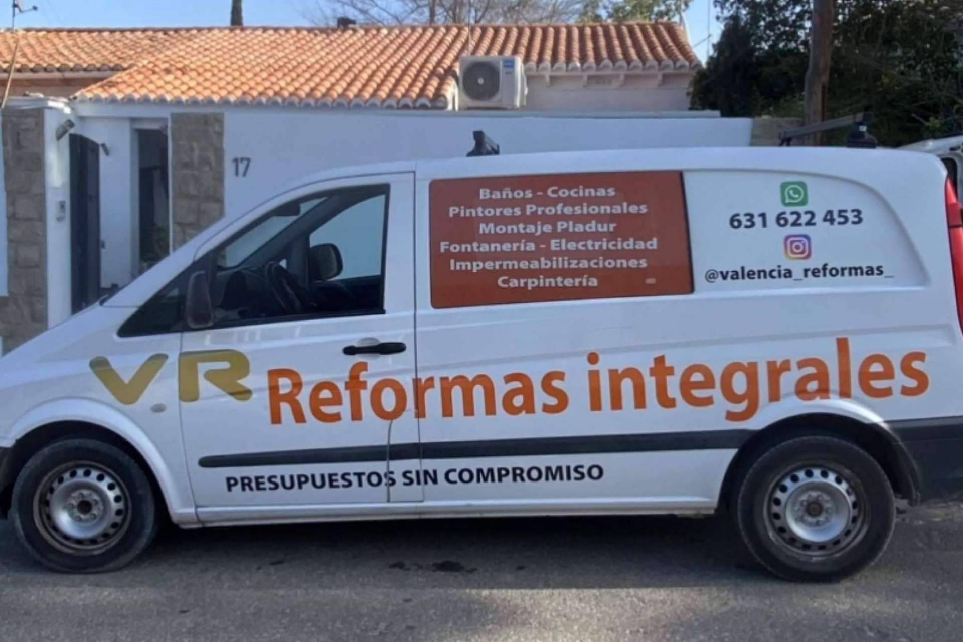 Llevar a cabo una reforma integral de la mano de la empresa especializada Valencia Reformas