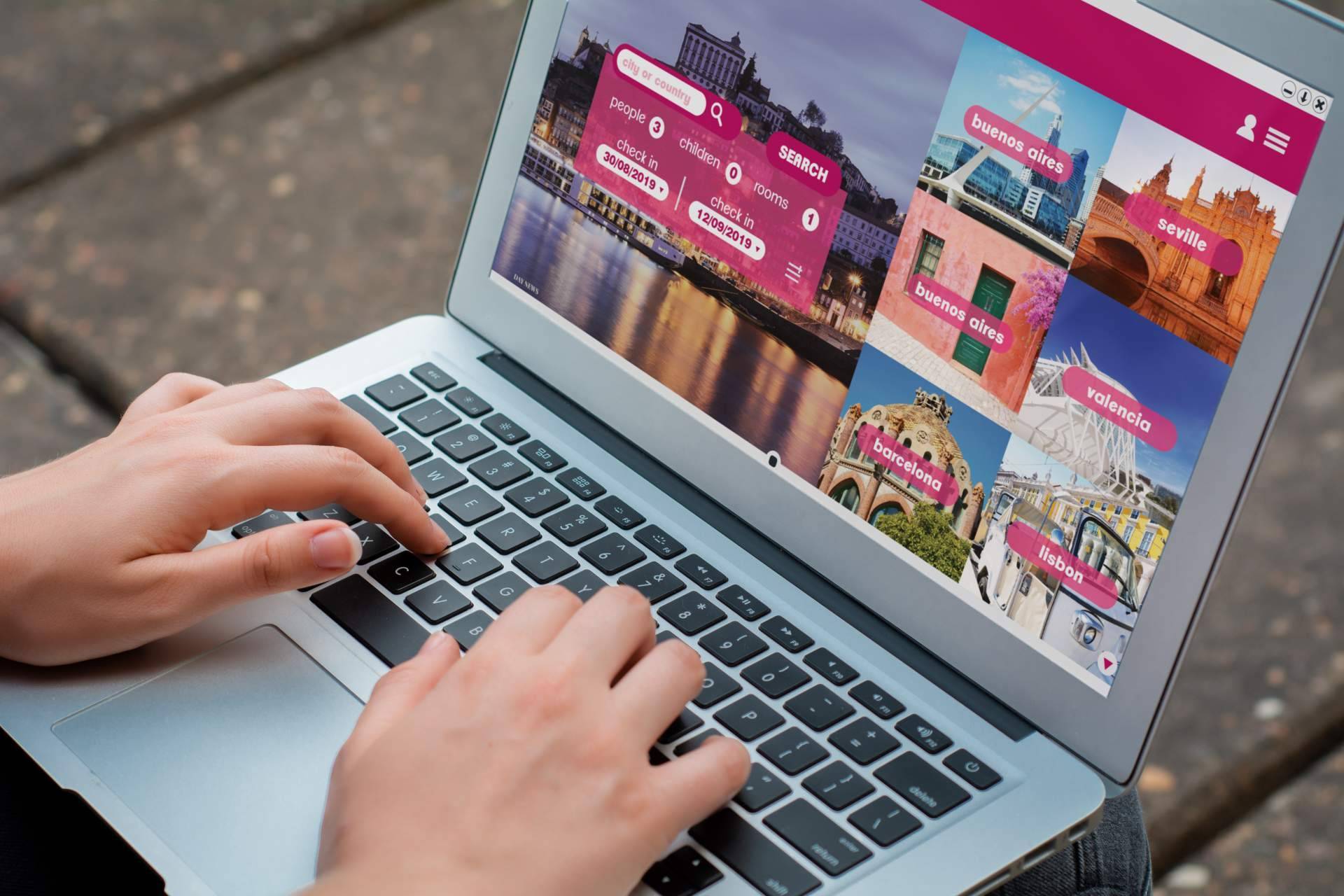 Aneon ofrece servicios de diseño web económico