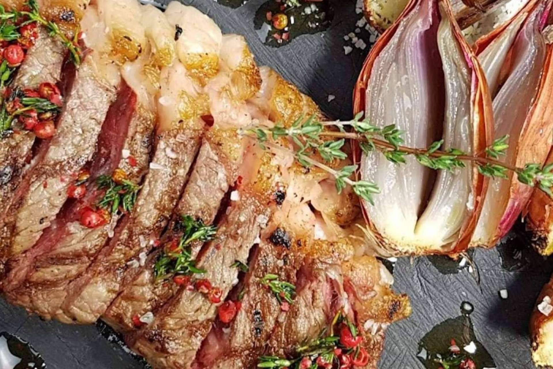 ¿Dónde encontrar un menú degustación Entrecot Girona? Vic Brasería