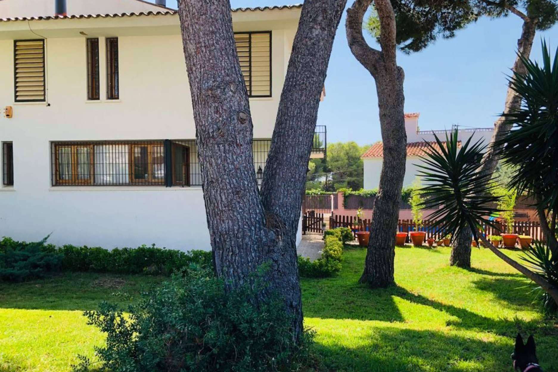 Chalé en venta con piscina cercano a la playa