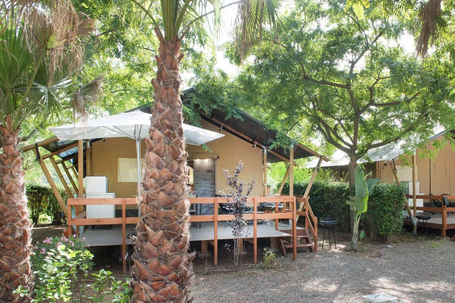 Descubrir alojamientos que sorprenderán a todas las personas, como el glamping