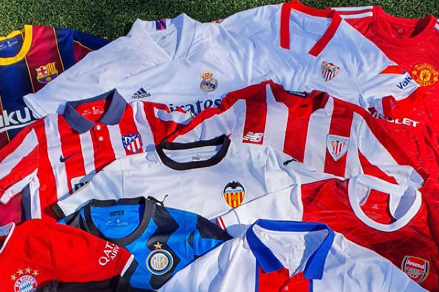 ¿Dónde encontrar un amplio catálogo de productos oficiales? Soccer Factory