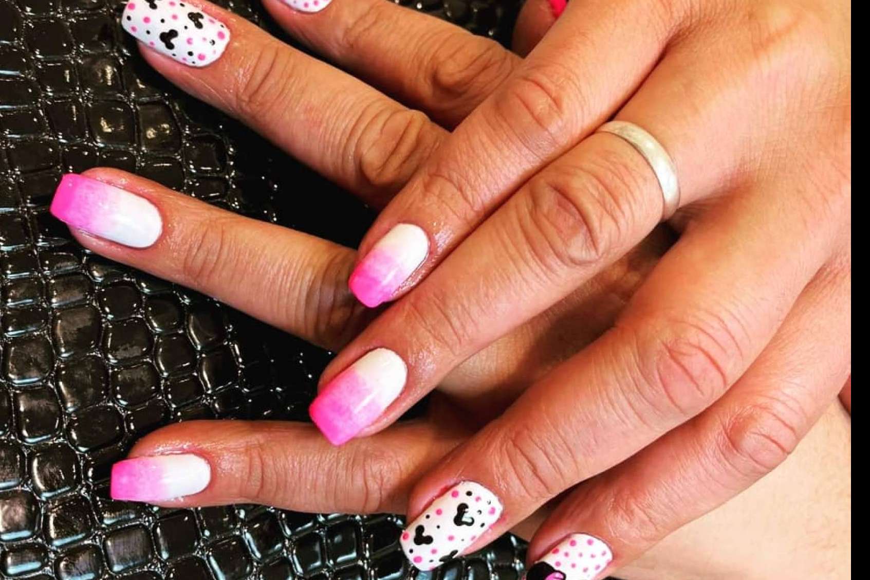 Diseños de uñas de la temporada otoño-invierno y navideños de La Negra Ama Tus Uñas