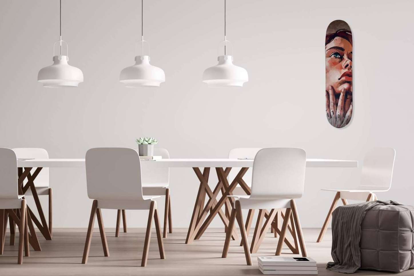 La nueva marca de arte urbano con compromiso social, el Brownie