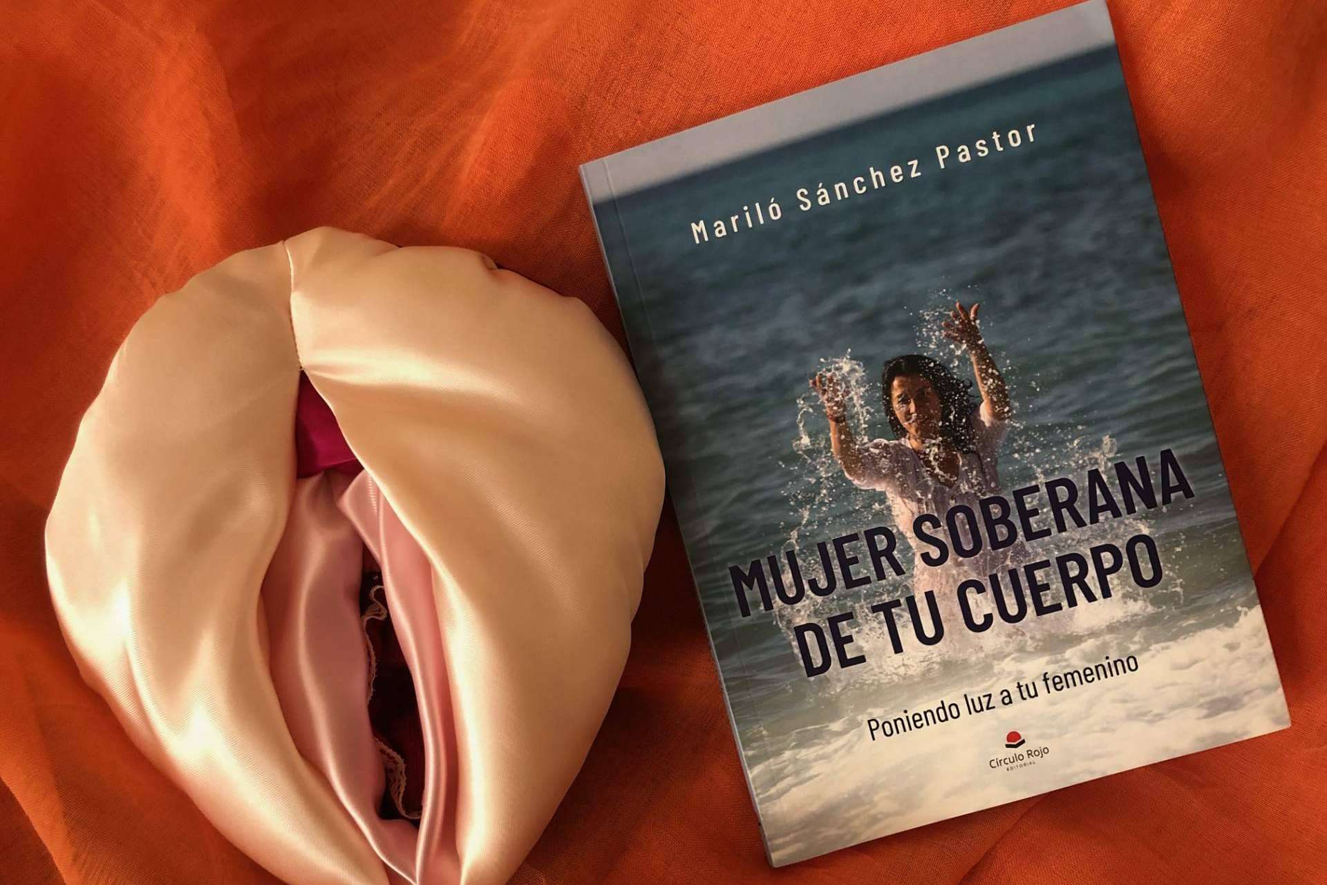 Mujer soberana de tu cuerpo, el libro para regalar a una mujer en estas navidades